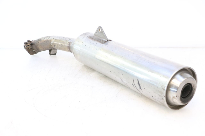 photo de SILENCIADOR HONDA VFR FI RC46 800 (1998 - 2001) - Inspeção visual