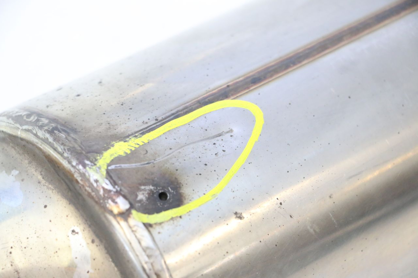 photo de SILENCIADOR HONDA VFR FI RC46 800 (1998 - 2001) - Pontos de fixação