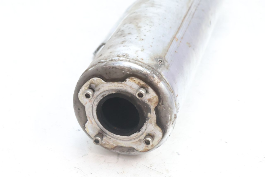 photo de SILENCIADOR DAELIM VJ ROADWIN 125 (2004 - 2007) - Detalhes característicos