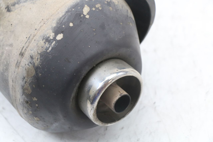 photo de ESCAPAMENTO PIAGGIO X10 125 (2012 - 2017) - Pontos de fixação