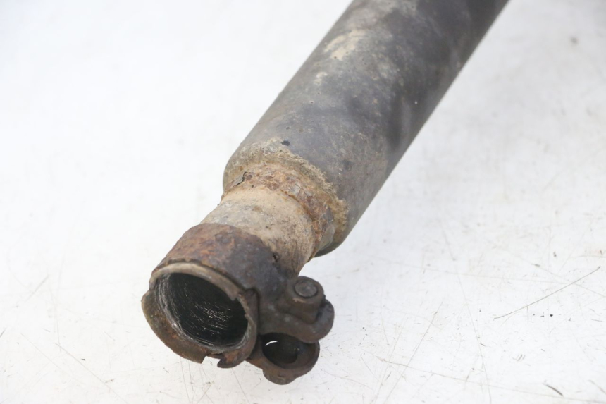 photo de ESCAPAMENTO HONDA XLV VARADERO 125 (2000 - 2006) - Pontos de fixação