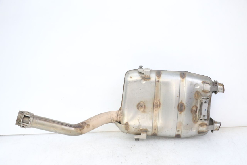 photo de ESCAPAMENTO YAMAHA FZ6 FAZER S2 600 (2007 - 2011) - Ampliação técnica