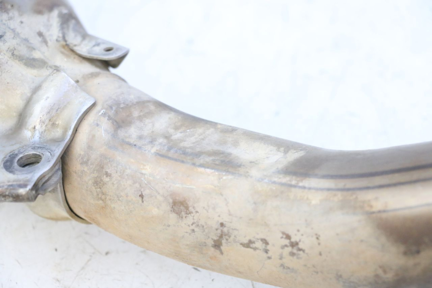 photo de ESCAPAMENTO YAMAHA YZ-F YZF 250 (2014 - 2018) - Zoom do estado de desgaste