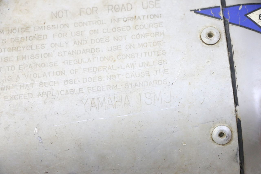 photo de ESCAPAMENTO YAMAHA YZ-F YZF 250 (2014 - 2018) - Ampliação técnica