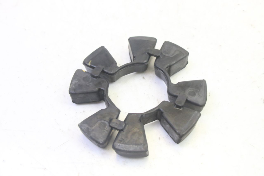 photo de BUCHA DA COROA KAWASAKI GPX R WARBIRD 600 (1988 - 1993) - Zoom do estado de desgaste