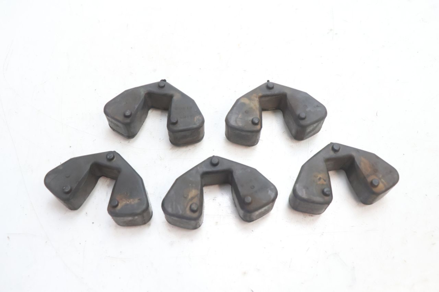 photo de BUCHA DA COROA SUZUKI GSR 600 (2005 - 2012) - Zoom do estado de desgaste