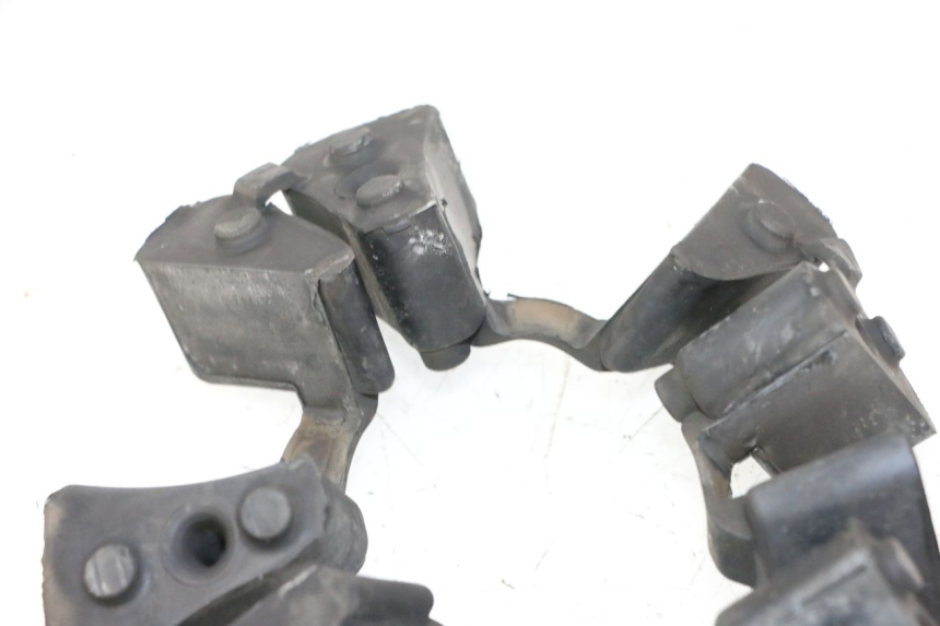 photo de BUCHA DA COROA TRIUMPH SPRINT 900 (1995 - 1998) - Zoom do estado de desgaste