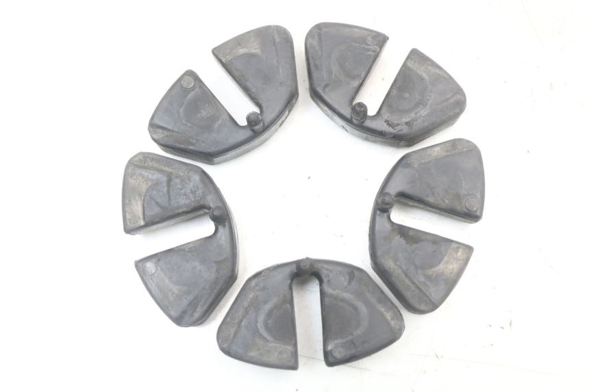 photo de BUCHA DA COROA SUZUKI GS F 500 (2004 - 2007) - Zoom do estado de desgaste