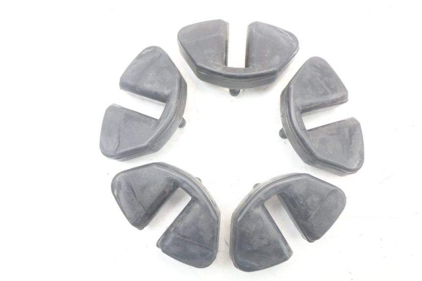 photo de BUCHA COROA SUZUKI SV N 650 (1999 - 2002) - Zoom do estado de desgaste