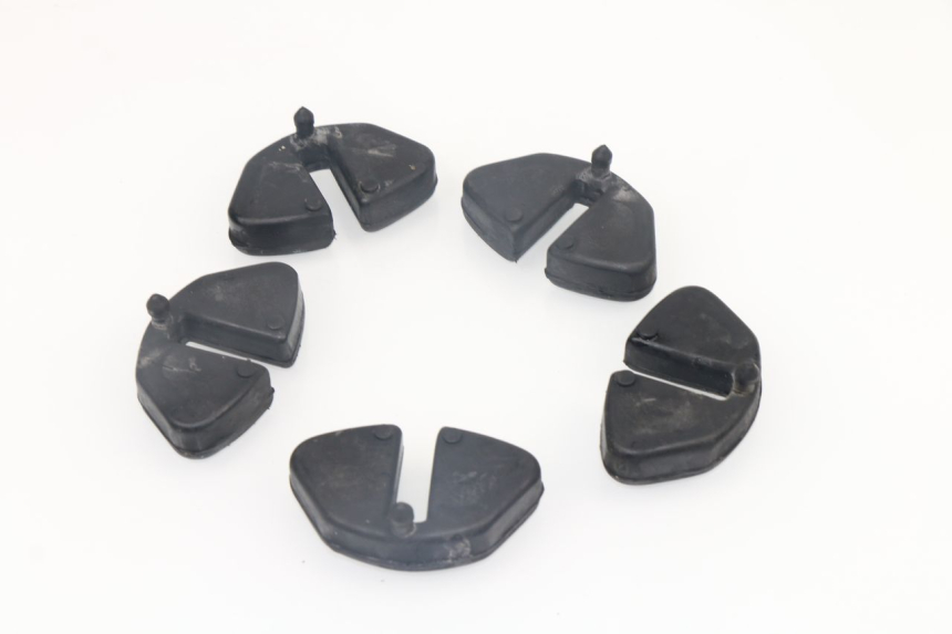 photo de BUCHA DA COROA SUZUKI SV S 650 (2003 - 2009) - Vista principal