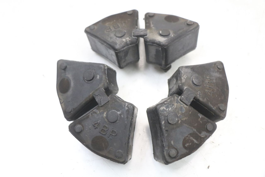 photo de BUCHA COROA YAMAHA XJS DIVERSION 600 (1997 - 1999) - Zoom do estado de desgaste