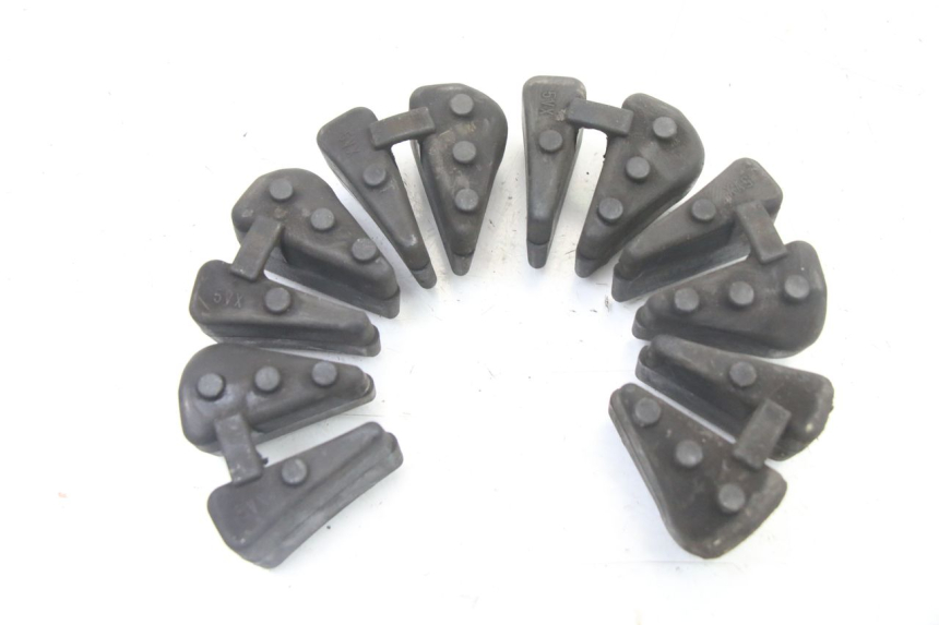 photo de BUCHA DA COROA YAMAHA FZ6 FAZER S2 600 (2007 - 2011) - Zoom do estado de desgaste