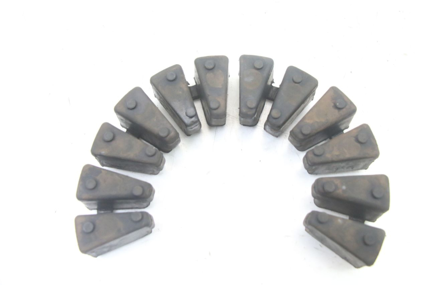 photo de BUCHA DA COROA YAMAHA FZS FAZER 600 (2001 - 2003) - Zoom do estado de desgaste