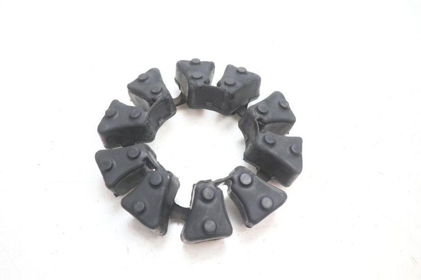 photo de BUCHA DA COROA KAWASAKI ZX-6R ZX6R 600 (1995 - 1997) - Zoom do estado de desgaste