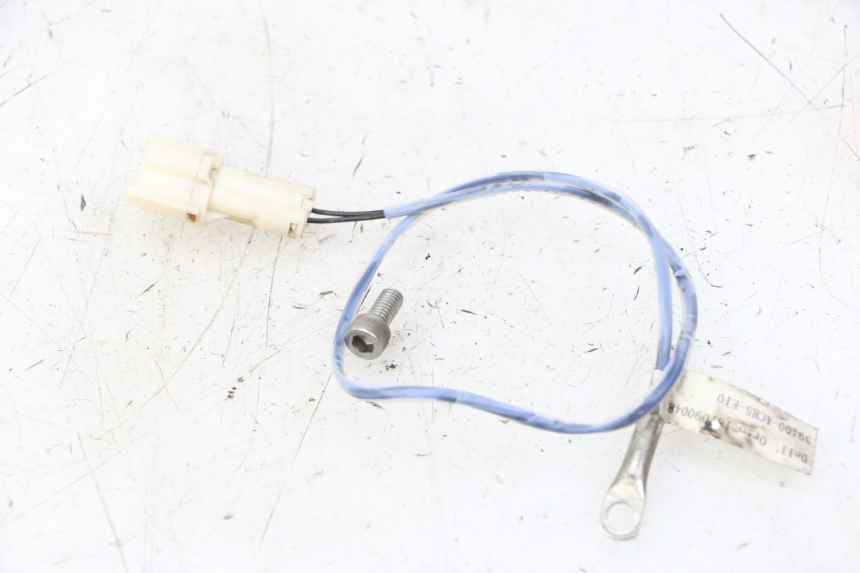 photo de SONDA TNT MOTOR BOSTON 4T 50 (2018 - 2025) - Zoom do estado de desgaste