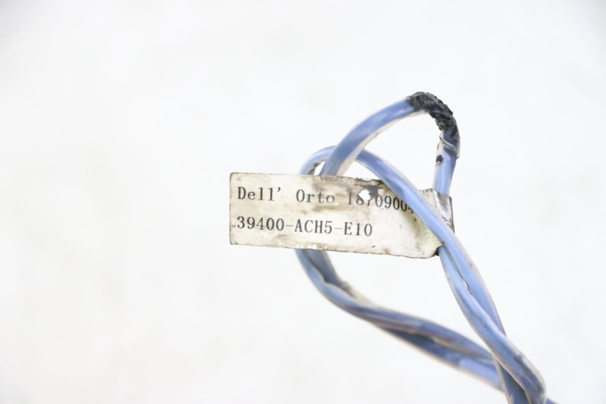 photo de SONDA TNT MOTOR BOSTON 4T 50 (2018 - 2025) - Outro ângulo de visão