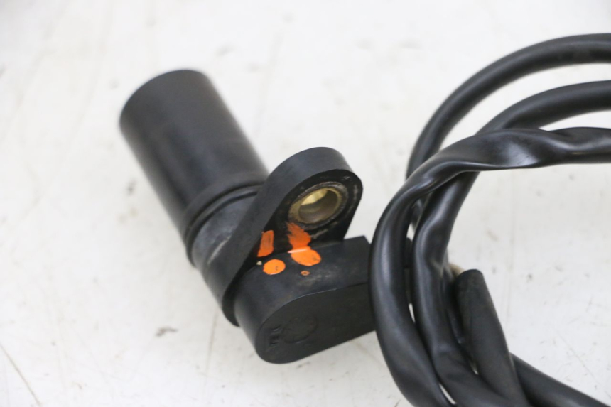 photo de SONDA SUZUKI BURGMAN 650 (2013 - 2020) - Zoom do estado de desgaste