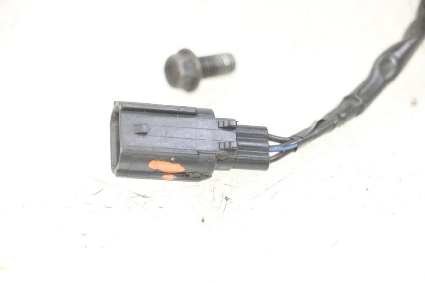 photo de SONDA HONDA CB R 1000 (2018 - 2023) - Zoom do estado de desgaste