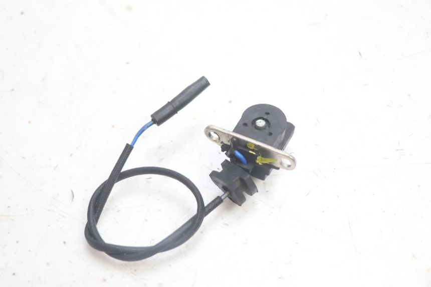 photo de SONDA JM MOTORS EVOLIS 4T 50 (2018 - 2022) - Zoom do estado de desgaste