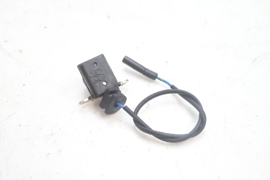 photo de SONDA JM MOTORS EVOLIS 4T 50 (2018 - 2022) - Outro ângulo de visão