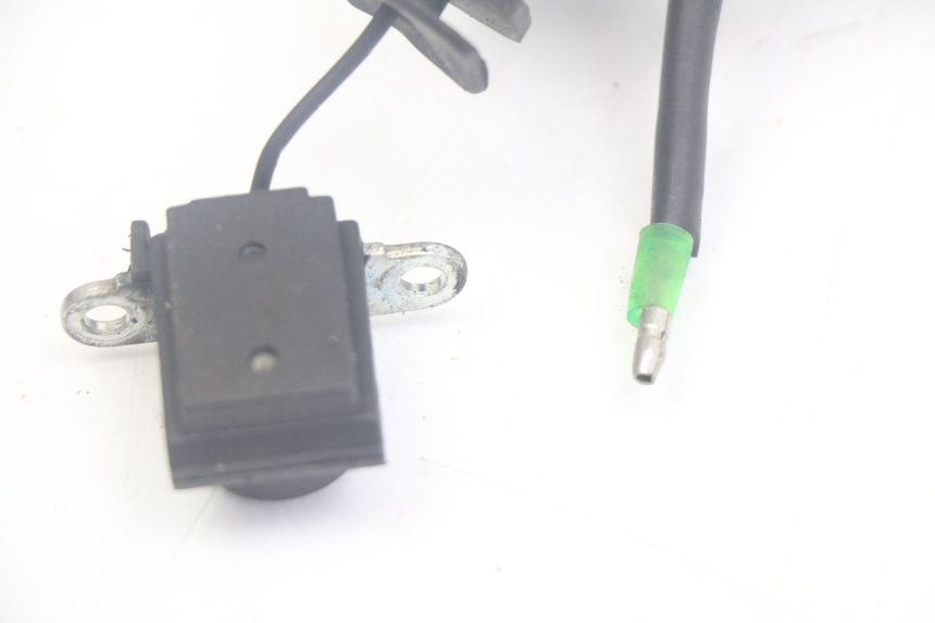 photo de SONDA BAOTIAN FRESH 50 (2004 - 2012) - Zoom do estado de desgaste