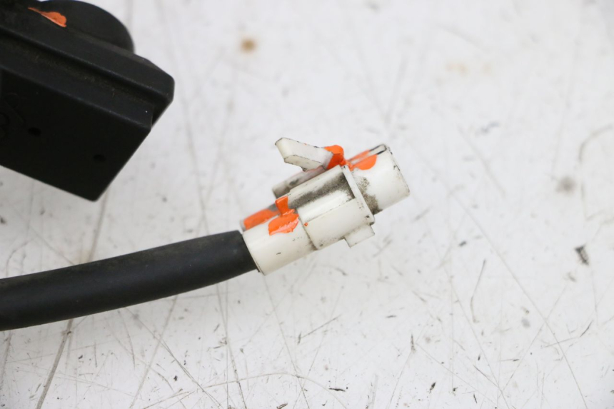 photo de SONDA PEUGEOT KISBEE 4T 50 (2018 - 2022) - Zoom do estado de desgaste