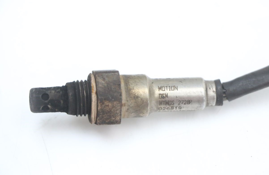 photo de SONDA LAMBDA LONGJIA EASY MAX 125 (2020 - 2024) - Zoom do estado de desgaste