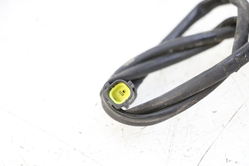 photo de SONDA LAMBDA SYM FIDDLE 3 III 125 (2014 - 2020) - Zoom do estado de desgaste