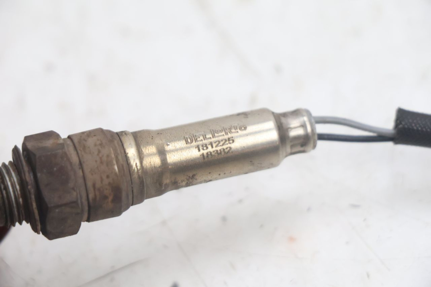photo de SONDA LAMBDA SYM FIDDLE 3 III 50 (2014 - 2020) - Zoom do estado de desgaste
