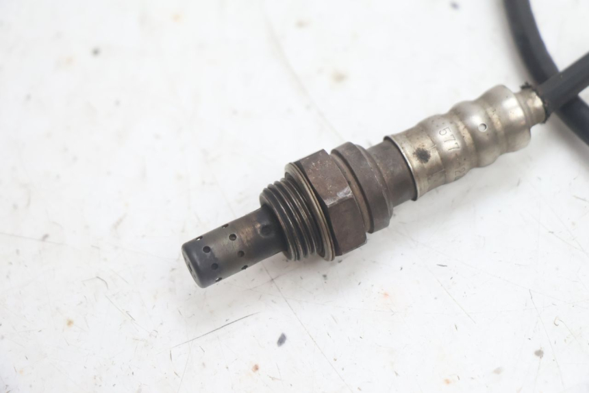 photo de SONDA LAMBDA HONDA FJS SILVER WING SILVERWING 400 (2005 - 2008) - Zoom do estado de desgaste