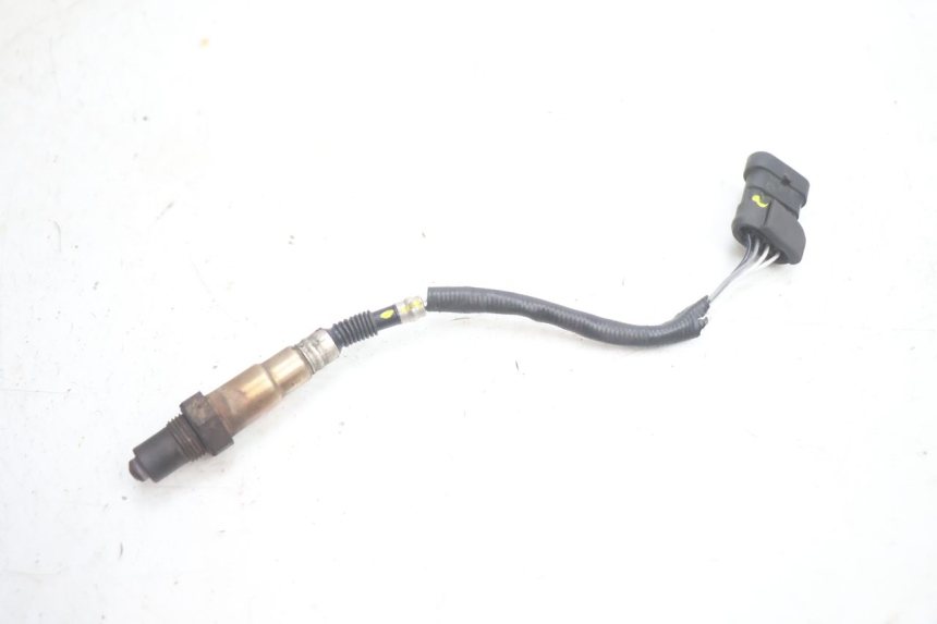 photo de SONDA LAMBDA GILERA GP 800 (2007 - 2013) - Vista principal
