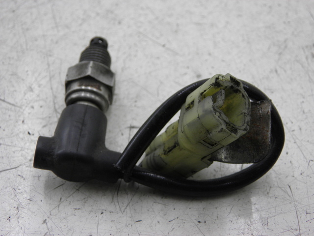 photo de SONDA LAMBDA HONDA NHX LEAD 110 (2008 - 2010) - Zoom do estado de desgaste