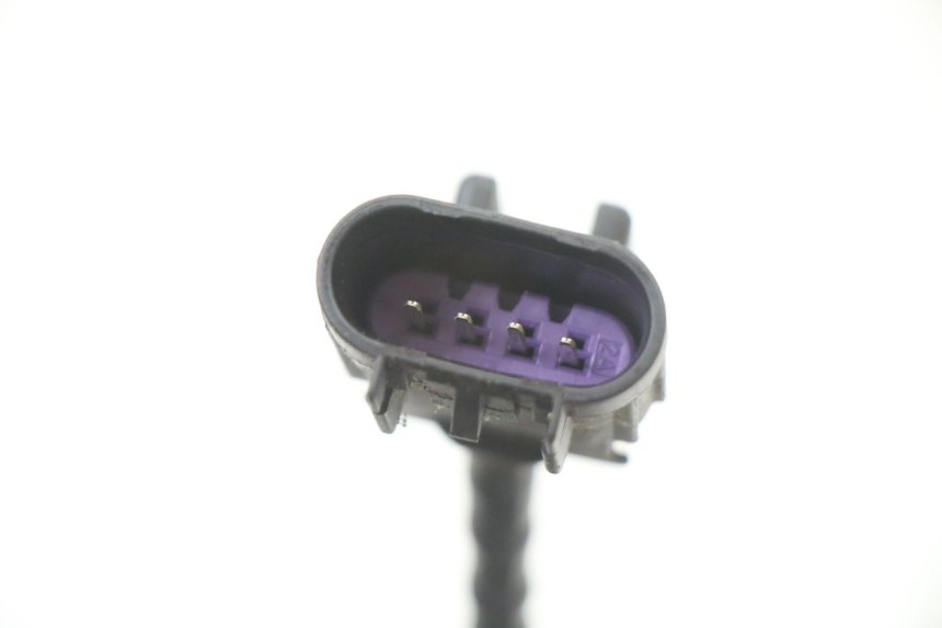 photo de SONDA LAMBDA LONGJIA SHARPY 125 (2020 - 2024) - Outro ângulo de visão