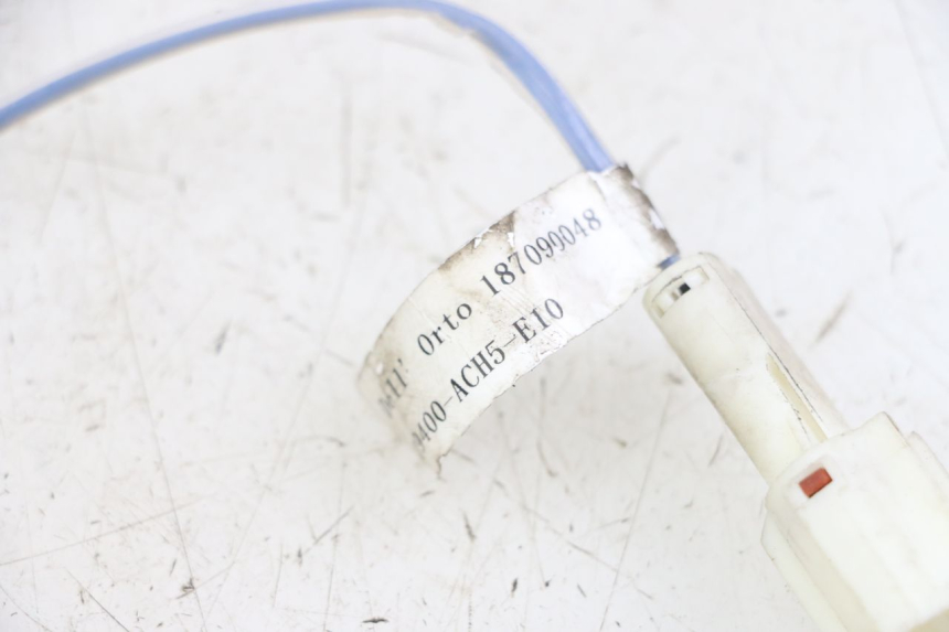 photo de SONDA MASH CITY 4T 50 (2018 - 2020) - Detalhe da peça