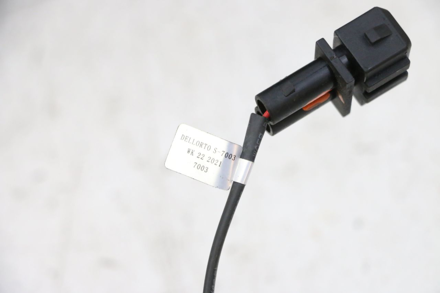 photo de SONDA DE PRESSÃO DE AR KYMCO AGILITY 4T 50 (2018 - 2022) - Zoom do estado de desgaste