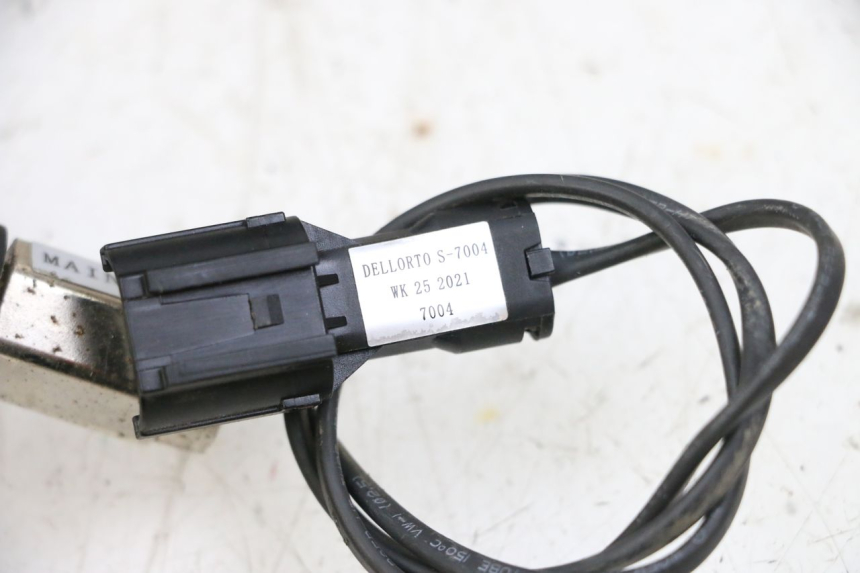 photo de SONDA DE PRESSÃO DE AR KYMCO AGILITY 4T 50 (2018 - 2022) - Ampliação técnica