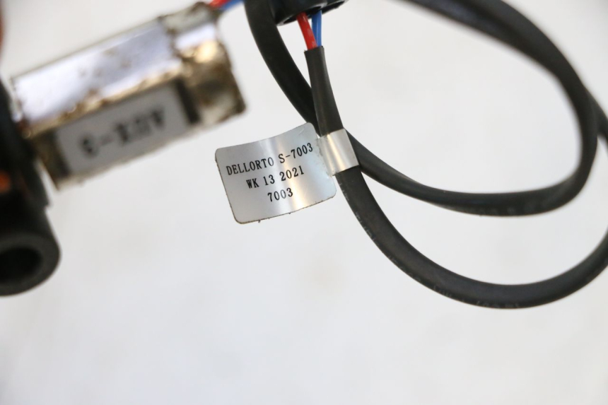photo de SONDA DE PRESSÃO DE AR KYMCO AGILITY 4T 50 (2018 - 2022) - Detalhe da peça