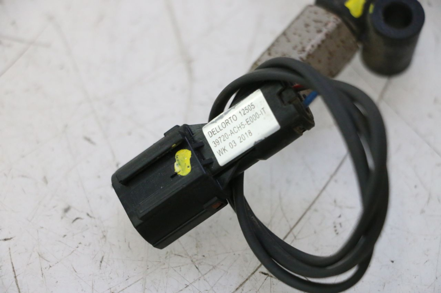 photo de SONDA DE PRESSÃO DE AR KYMCO AGILITY 4T 50 (2018 - 2022) - Vista geral