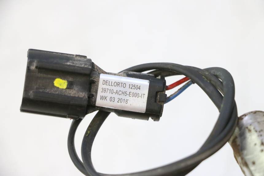 photo de SONDA DE PRESSÃO DE AR KYMCO AGILITY 4T 50 (2018 - 2022) - Detalhe da peça
