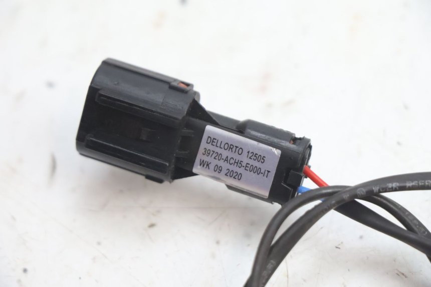 photo de SONDA DE PRESSÃO DE AR KYMCO AGILITY 4T 50 (2018 - 2022) - Zoom do estado de desgaste