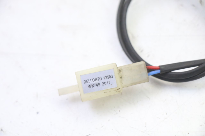 photo de SONDA DE PRESSÃO DE AR TNT MOTOR BOSTON 4T 50 (2018 - 2025) - Pontos de fixação
