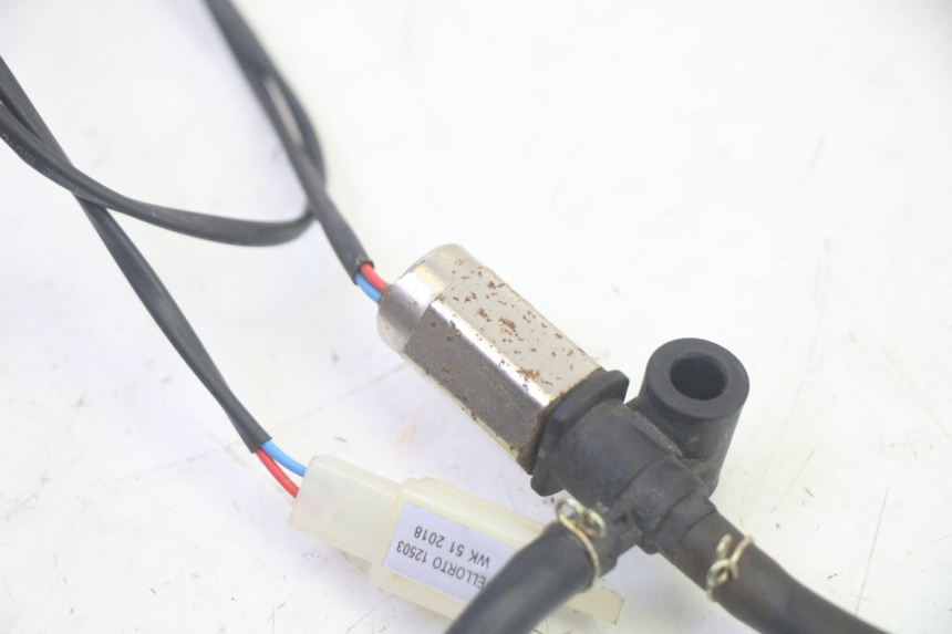 photo de SONDA DE PRESSÃO DE AR SYM CROX 4T 50 (2016 - 2023) - Ampliação técnica
