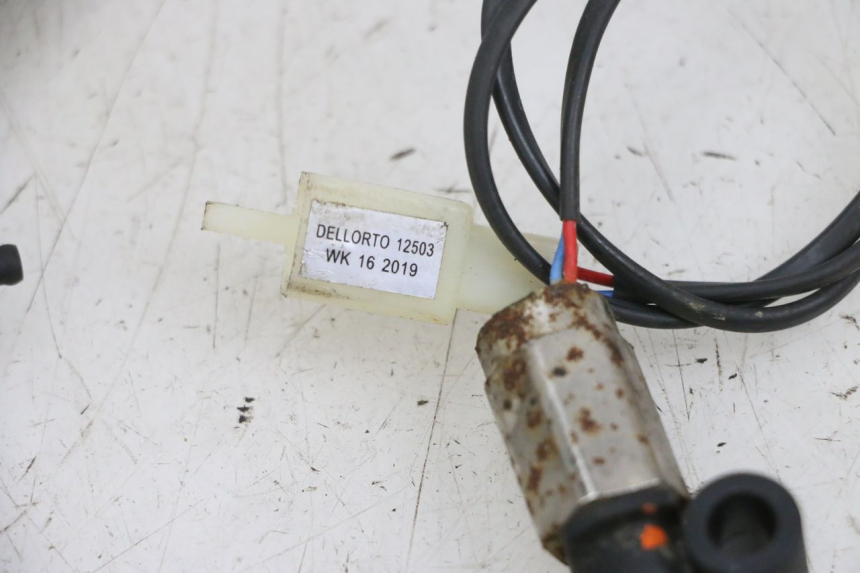 photo de SONDA DE PRESSÃO DE AR LONGJIA DIGITA 4T 50 (2019 - 2022) - Zoom do estado de desgaste
