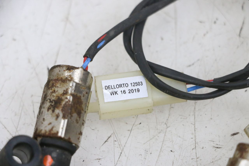 photo de SONDA DE PRESSÃO DE AR LONGJIA DIGITA 4T 50 (2019 - 2022) - Outro ângulo de visão
