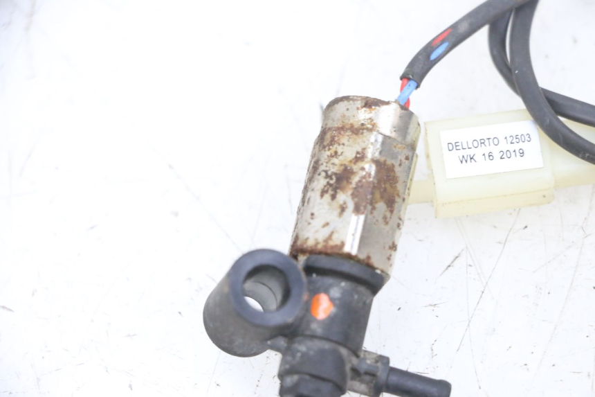 photo de SONDA DE PRESSÃO DE AR LONGJIA DIGITA 4T 50 (2019 - 2022) - Ampliação técnica