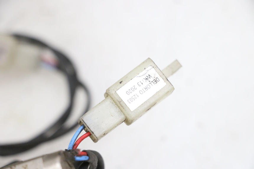 photo de SONDA DE PRESSÃO DE AR LONGJIA DIGITA 4T 50 (2019 - 2022) - Outro ângulo de visão