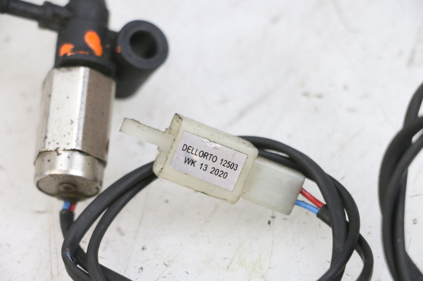 photo de SONDA DE PRESSÃO DE AR LONGJIA DIGITA 4T 50 (2019 - 2022) - Ampliação técnica