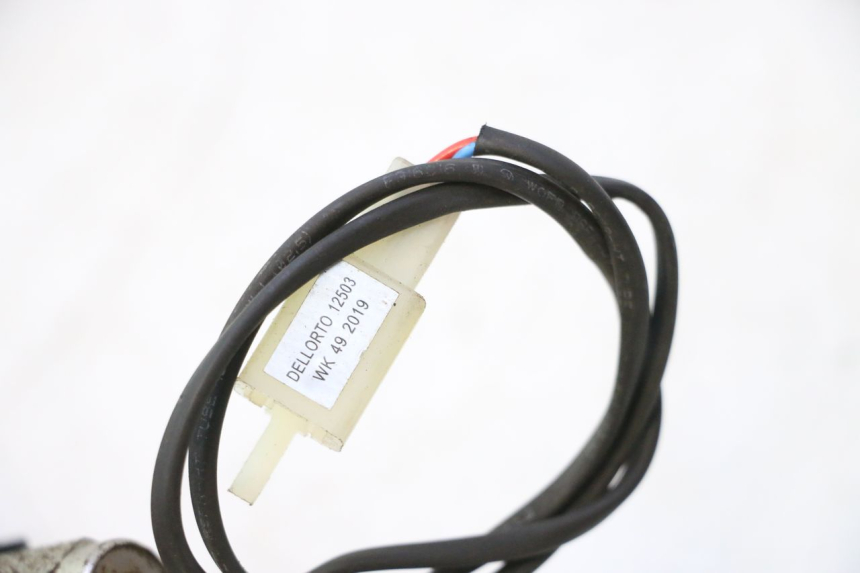 photo de SONDA DE PRESSÃO DE AR JM MOTORS EVOLIS 4T 50 (2018 - 2022) - Detalhe da peça