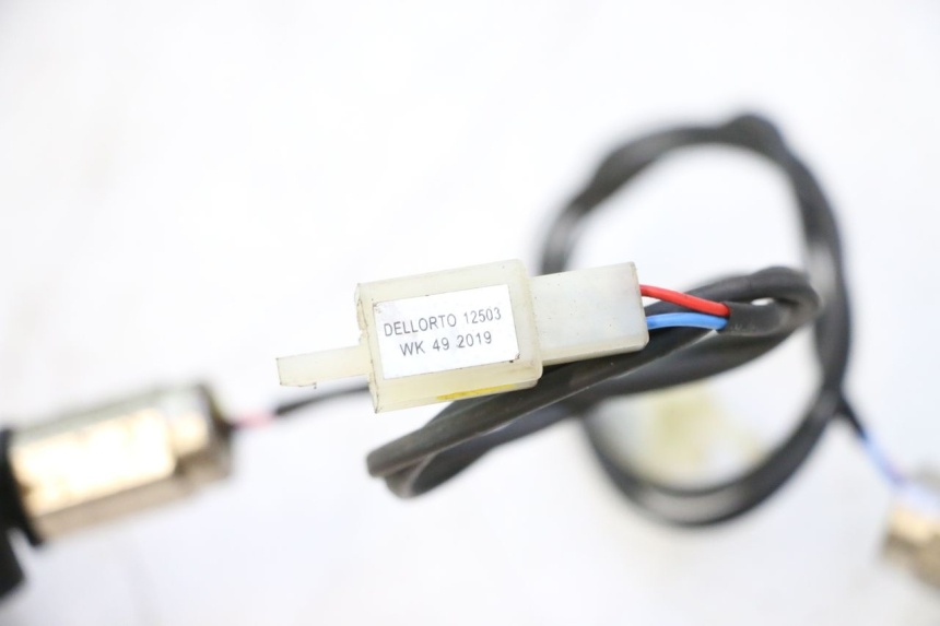 photo de SONDA DE PRESSÃO DE AR JM MOTORS EVOLIS 4T 50 (2018 - 2022) - Zoom do estado de desgaste