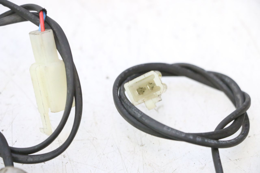 photo de SONDA DE PRESSÃO DE AR JM MOTORS EVOLIS 4T 50 (2018 - 2022) - Pontos de fixação